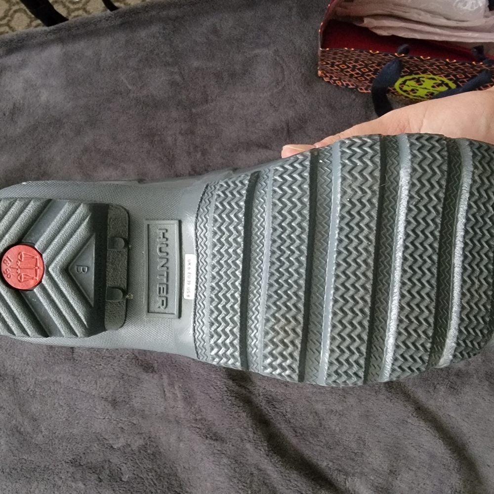Hunters Rain Boots